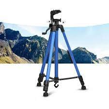 Tripé Telescópico Profissional PCâmeraCelular Tripod 3366 - GYN - Imagem 3